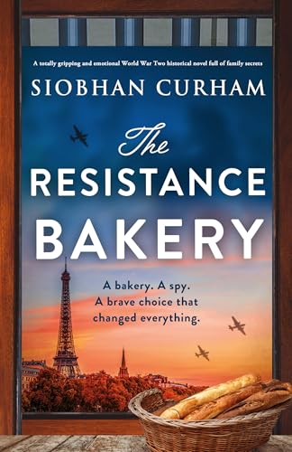 The Resistance Bakery book cover