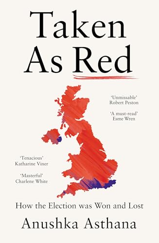 Taken As Red