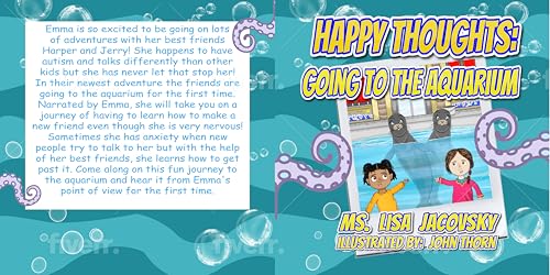 Happy Thoughts: Going to the Aquarium