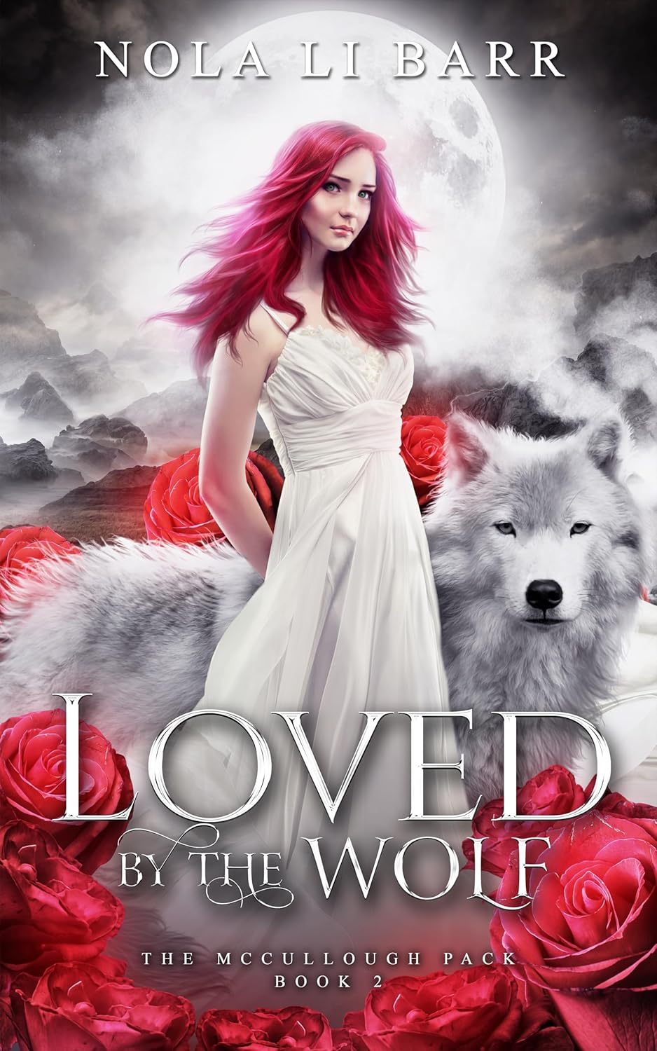 Loved by the Wolf