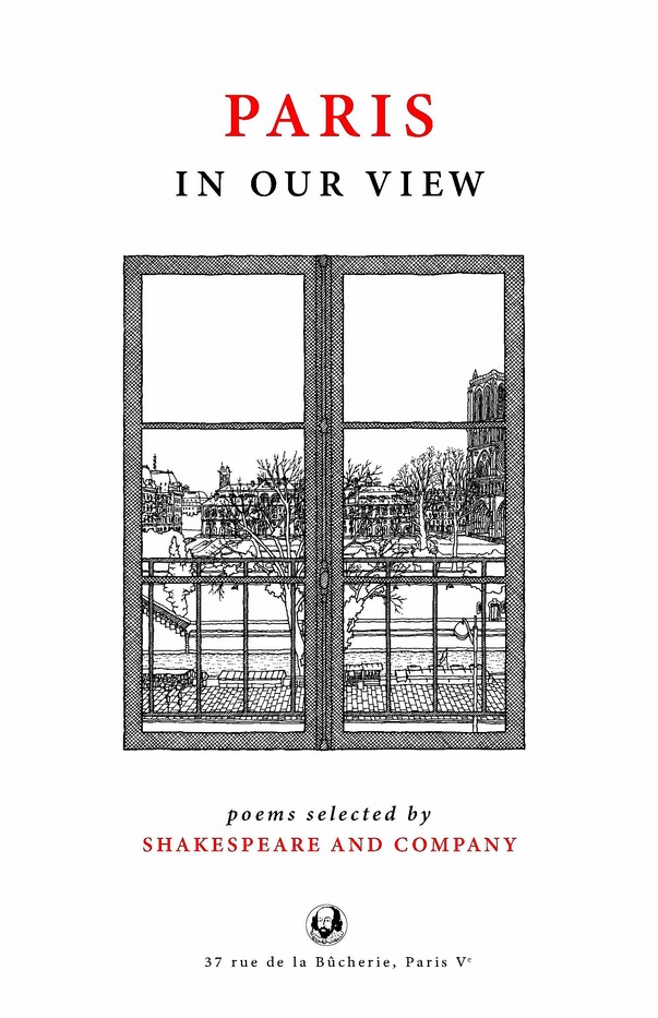 Paris in Our View: Poems Selected by Shakespeare and Company