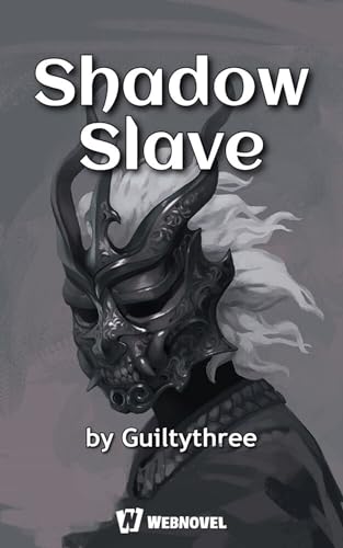 Shadow Slave book cover