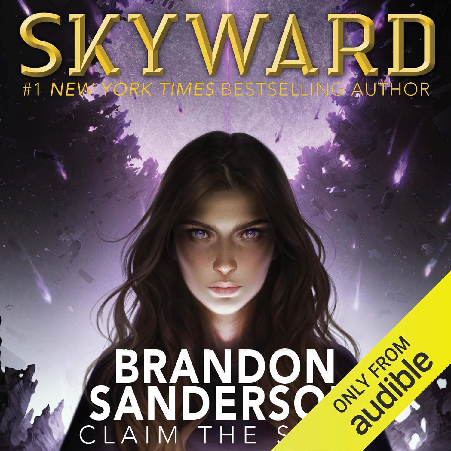 洋書 Brandon Sanderson - Skyward (Books 1-3) 91bC-0DHa2L._UF894,1000_QL80_.jpg