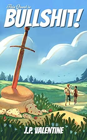 This Quest is Broken! (This Trilogy is Broken, #1)