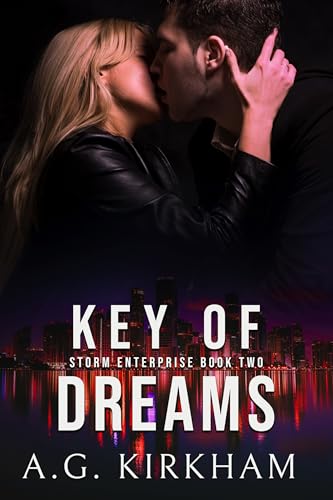 Key Of Dreams: Sniper Romance and Security Series for Adults
