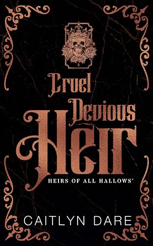 Cruel Devious Heir Duet book cover