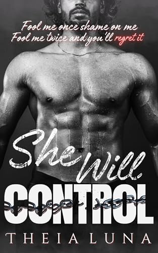 She Will Control book cover