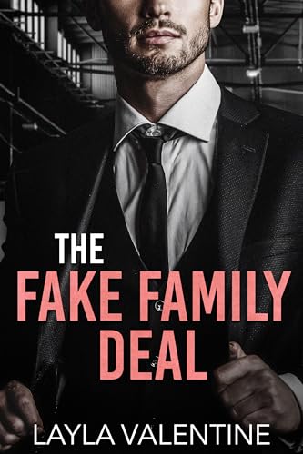 The Fake Family Deal book cover