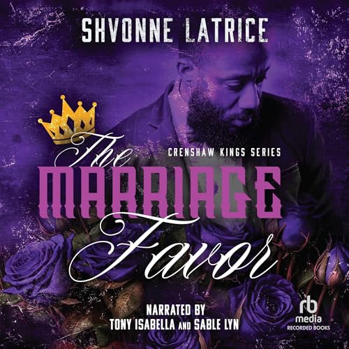 The Marriage Favor book cover