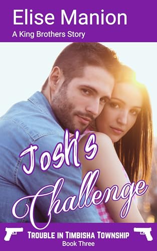 Josh's Challenge book cover