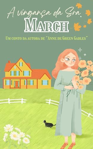 A vingança da Sra. March book cover
