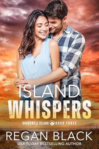 Island Whispers book cover