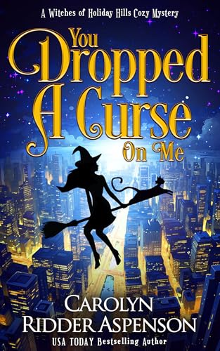 You Dropped a Curse on Me book cover