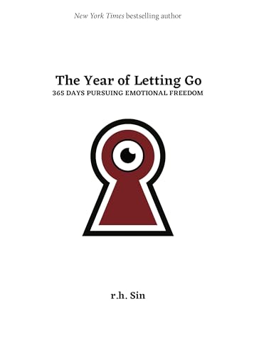 The Year of Letting Go book cover