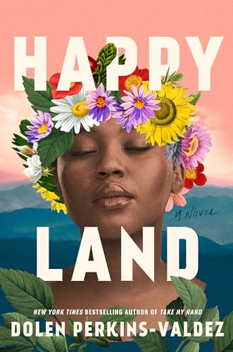 Happy Land book cover