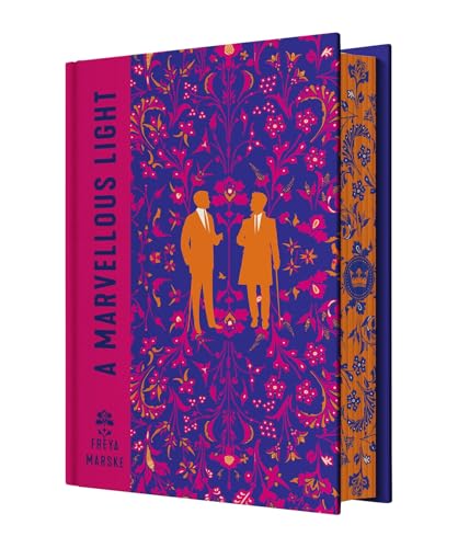 A Marvellous Light (The Last Binding #1)