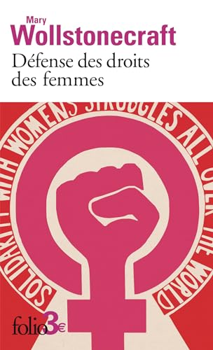 Défense des droits des femmes, Extraits book cover