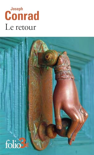 Le retour book cover