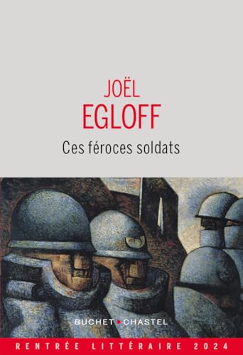 Ces féroces soldats book cover