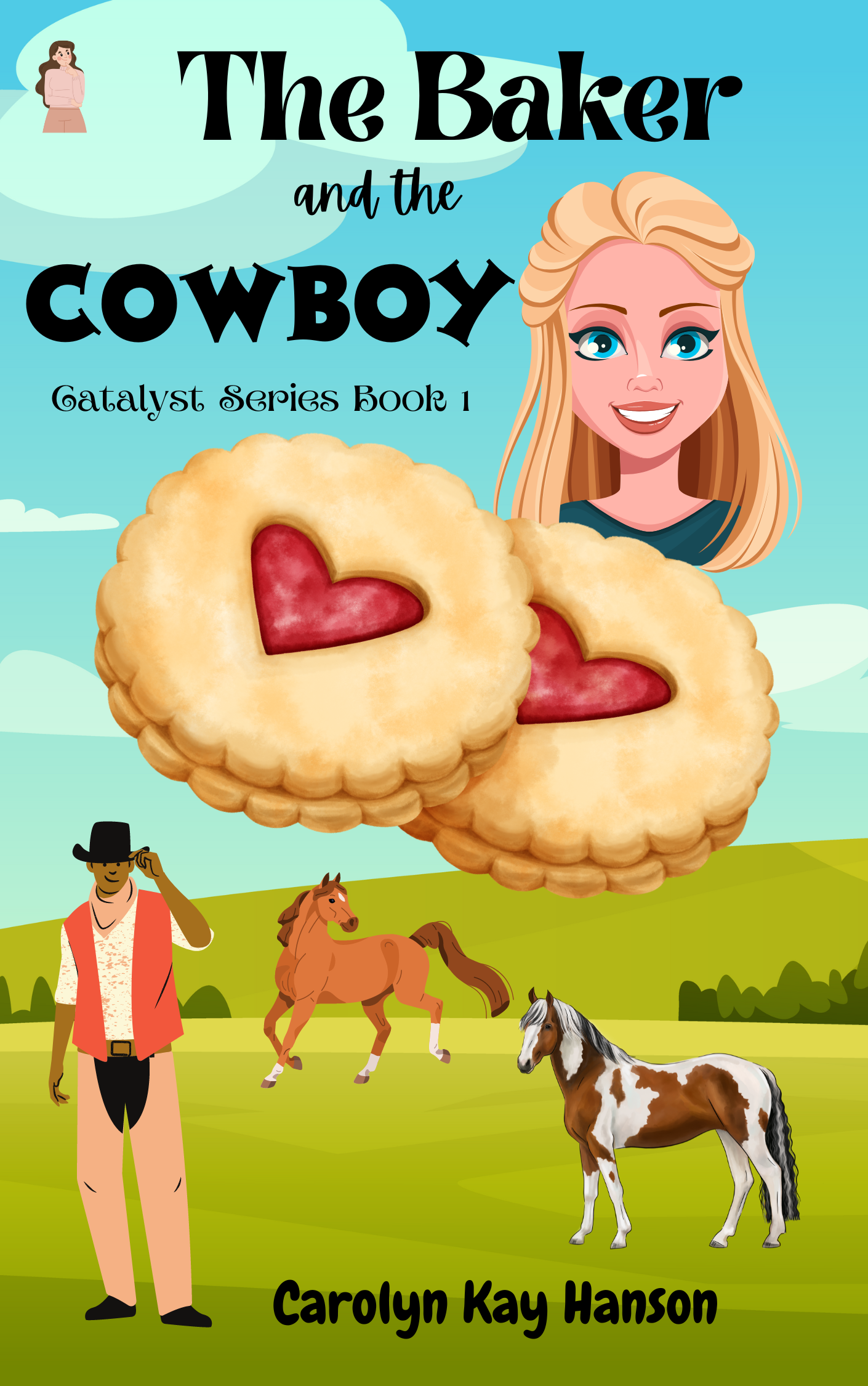 The Baker and the Cowboy