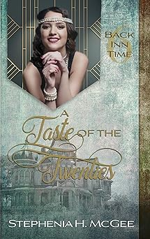 A Taste of the Twenties book cover