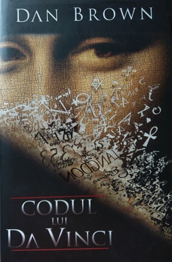 Codul lui da Vinci (Robert Langdon, #2) by Dan Brown | Goodreads