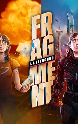Fragment: Sci-Fi Crime Thriller