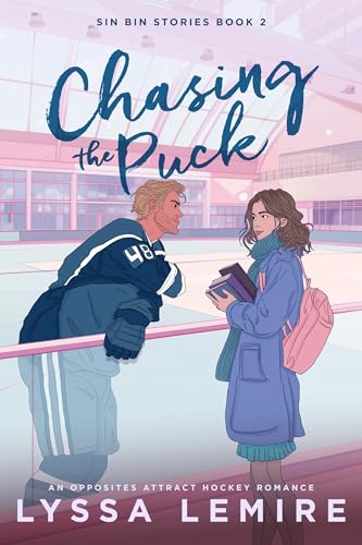 Chasing the Puck (Sin Bin Stories, #2)