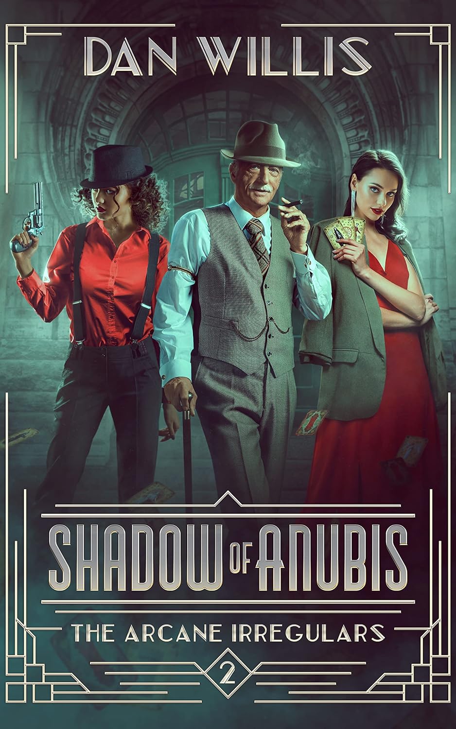 Shadow of Anubis