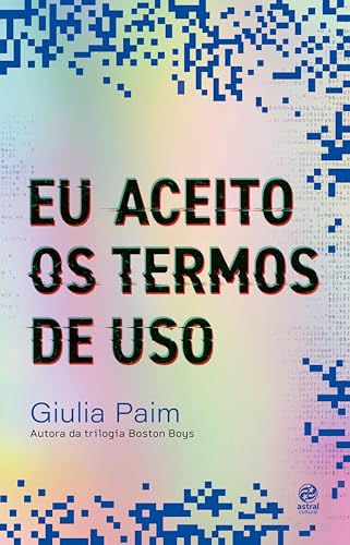Eu aceito os termos de uso book cover