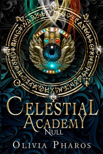 Celestial Academy: Null