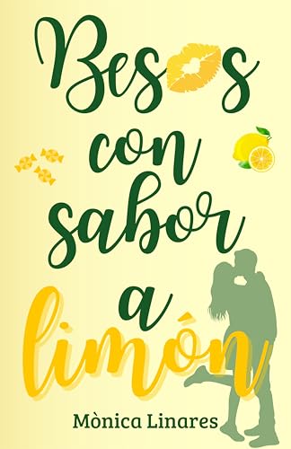 Besos con sabor a limón