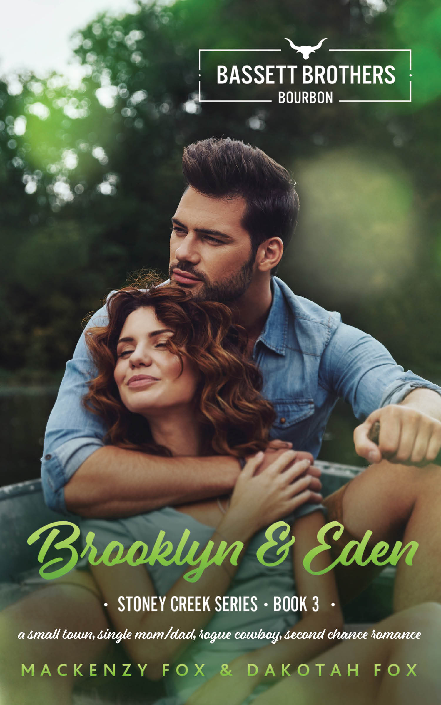 Brooklyn & Eden: Bassett Brothers Bourbon