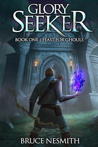 Glory Seeker book cover