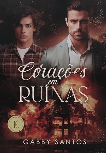 Corações em Ruínas - LIVRO ÚNICO