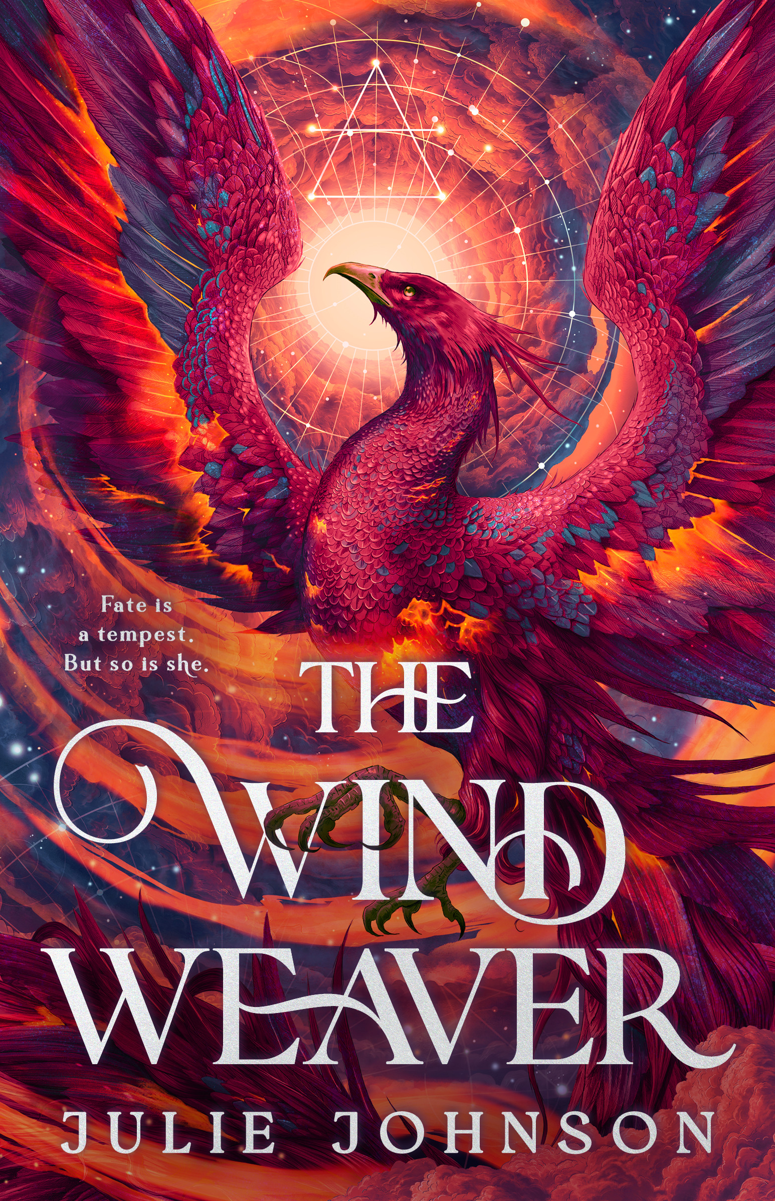 The Wind Weaver (Reign of Remnants, #1)