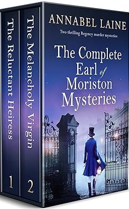 The Complete Earl of Moriston Mysteries