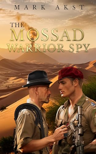 The Mossad Warrior Spy