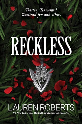 Reckless (The Powerless Trilogy, #2)