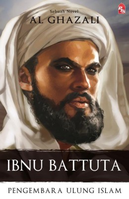 Ibnu Battuta book cover