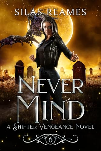 Never Mind book cover
