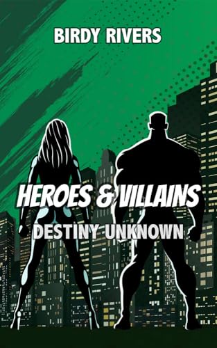 Heroes and Villains book cover