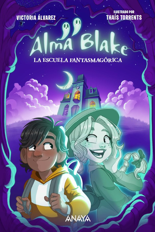 La escuela fantasmagórica