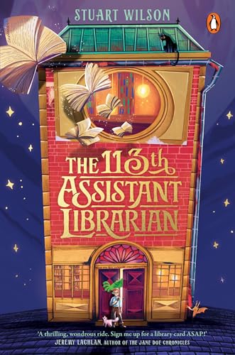 The 113th Assistant Librarian