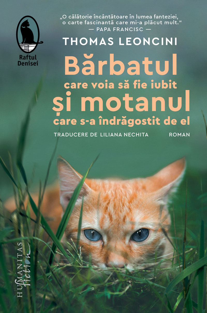Bărbatul care voia să fie iubit și motanul care s-a îndrăgostit de el