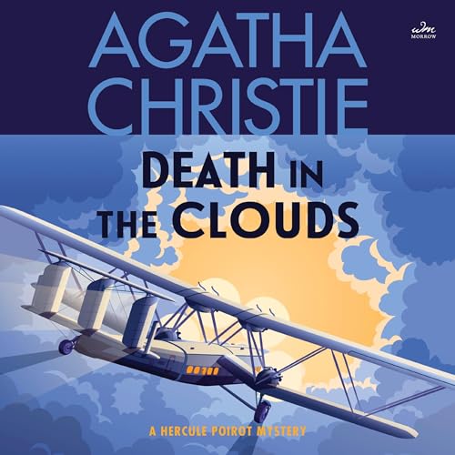 Death in the Clouds (Hercule Poirot, #12)
