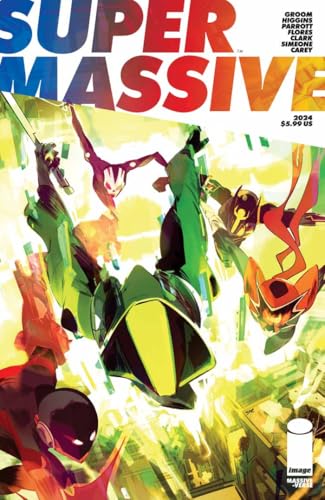 Supermassive 2024