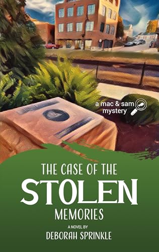 The Case of the Stolen Memories