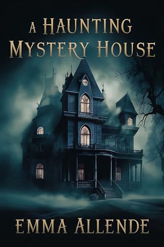 A Haunting Mystery House: Uncover the Secrets of a Ghostly Past in a Thrilling Adventure