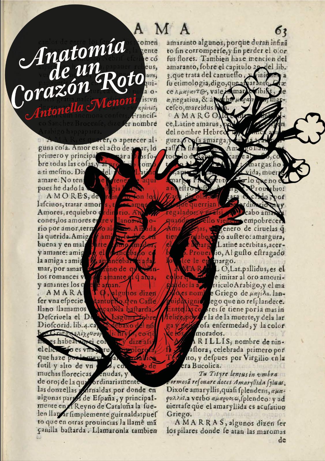 Anatomía de un Corazón Roto